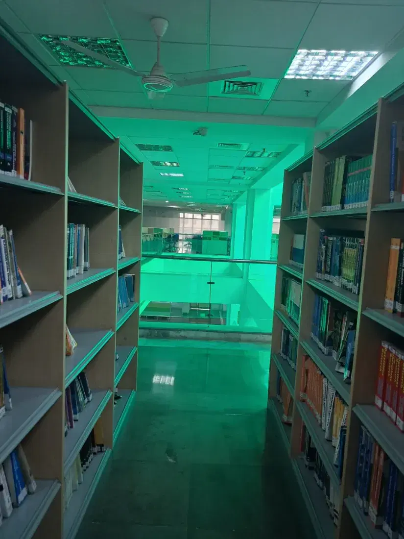 I.K. Gujral Punjab Technical University Jalandhar Library photo 2